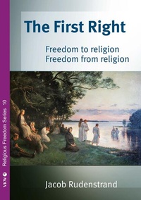 Enlarge image Cover: The First Right - Verlag für Kultur und Wissenschaft