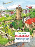 Cover: Das neue BIELEFELD-Wimmelbuch - tpk-Verlag