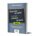 Cover: Deutsche Sprache - lustige Sprache Band 2 - N&uuml;rnberger Presse