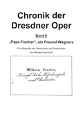 Cover: "Papa Fischer", ein Freund Wagners - Donatus Verlag