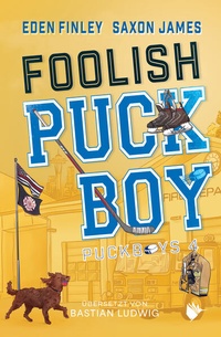 Enlarge image Cover: Foolish Puckboy - Second Chances Verlag