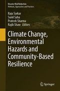 Cover: Climate Change, Environmental Hazards and Community-Based Resilience - Springer