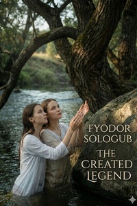 Enlarge image Cover: The Created Legend - Les prairies numériques