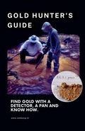 Cover: The Gold Hunter's Guide - Steffen Leendertz