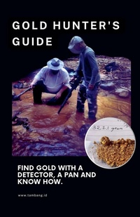 Enlarge image Cover: The Gold Hunter's Guide - Steffen Leendertz