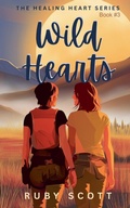 Cover: Wild Hearts - The Healing Hearts Series