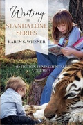 Cover: Writing the Standalone Series - 3D Fiction Fundamentals