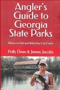Cover: Angler's Guide to Georgia State Parks - Jimmy Jacobs Books