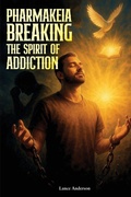 Cover: Pharmakeia Breaking the Spirit of Addiction - Publish My Book