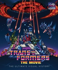 Enlarge image Cover: The Transformers: The Movie - Insight Editions