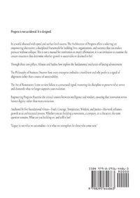 Enlarge image Cover: The Architecture of Progress - Industrial Foutanke