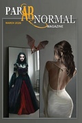 Cover: Parabnormal Magazine March 2026 - hiraethsff