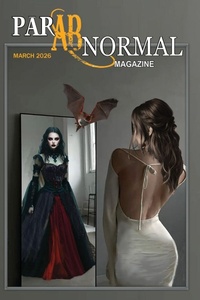 Enlarge image Cover: Parabnormal Magazine March 2026 - hiraethsff