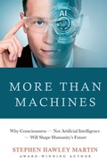 Cover: More Than Machines - The Oaklea Press Inc.