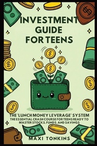 Enlarge image Cover: Investment Guide for Teens - Authors Crib