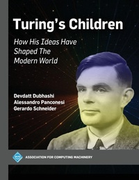 Enlarge image Cover: Turing's Children - ACM Books