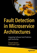 Cover: Fault Detection in Microservice Architectures - APress