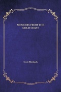 Cover: Memoirs from the Gold Coast - Page Publishing