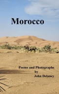 Cover: Morocco - Finishing Line Press