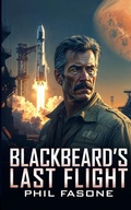 Cover: Blackbeard's Last Flight - Monkey Bars Press