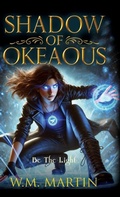 Cover: Shadow of Okeaous - Huntsville Independent Press
