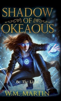 Enlarge image Cover: Shadow of Okeaous - Huntsville Independent Press