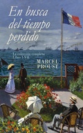 Cover: En busca del tiempo perdido (La colecci&oacute;n completa: Libro I-VII) - e-artnow
