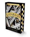 Cover: Katabasis - HarperCollins