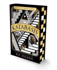 Enlarge image Cover: Katabasis - HarperCollins