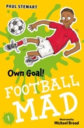 Cover: Own Goal - HarperCollins
