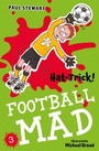 Cover: Hat-Trick - HarperCollins