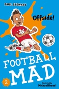 Cover: Offside - HarperCollins