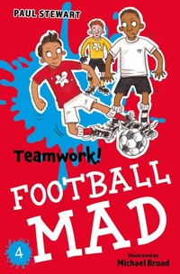 Enlarge image Cover: Teamwork - HarperCollins
