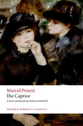 Cover: The Captive - Oxford University Press
