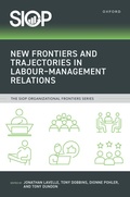 Cover: New Frontiers and Trajectories in Labour-Management Relations - Oxford University Press Inc
