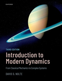 Enlarge image Cover: Introduction to Modern Dynamics - Oxford University Press