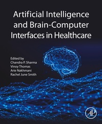 Enlarge image Cover: Artificial Intelligence and Brain-Computer Interfaces in Healthcare - Elsevier