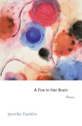 Cover: A Fire in Her Brain - Princeton University Press
