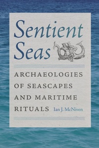 Enlarge image Cover: Sentient Seas - University Press of Florida