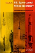 Cover: Preludes to U.S. Space-Launch Vehicle Technology - University Press of Florida