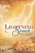 Cover: Lightning Struck (Brothers Maledetti, #3) - Nichole Van