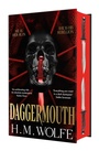 Cover: Daggermouth. Gift Edition - Tor Bramble