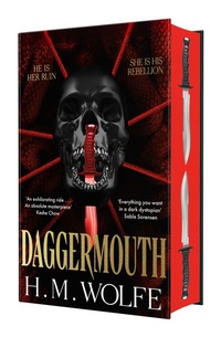 Enlarge image Cover: Daggermouth. Gift Edition - Tor Bramble
