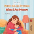 Cover: Nuair at&aacute; m&eacute; Gruama When I Am Gloomy (Irish English Bilingual Collection) - KidKiddos Books Ltd.