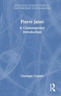 Cover: Pierre Janet - Routledge