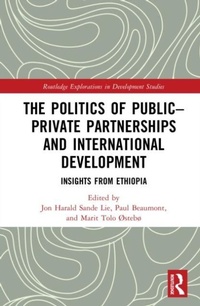Enlarge image Cover: The Politics of Public-Private Partnerships and International Development - Routledge