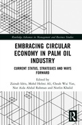 Cover: Embracing Circular Economy in Palm Oil Industry - Routledge