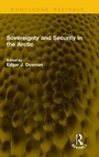 Cover: Sovereignty and Security in the Arctic - Routledge