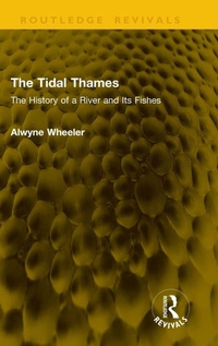 Enlarge image Cover: The Tidal Thames - Routledge
