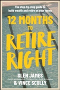 Cover: 12 Months to Retire Right - Wiley